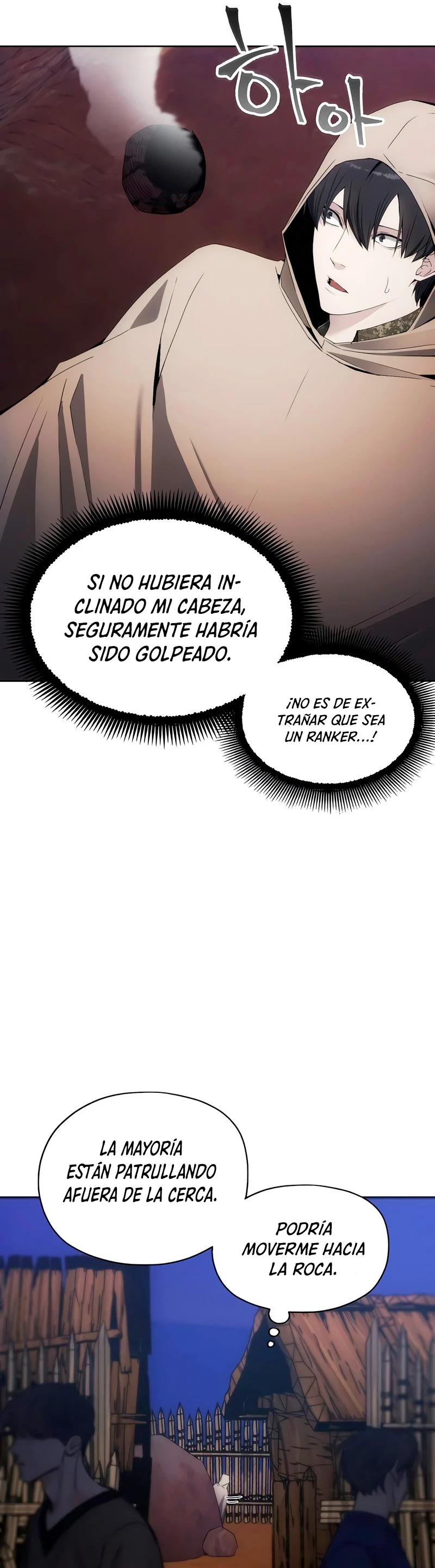 Como vivir  como  un villano Capitulo 45 página 27