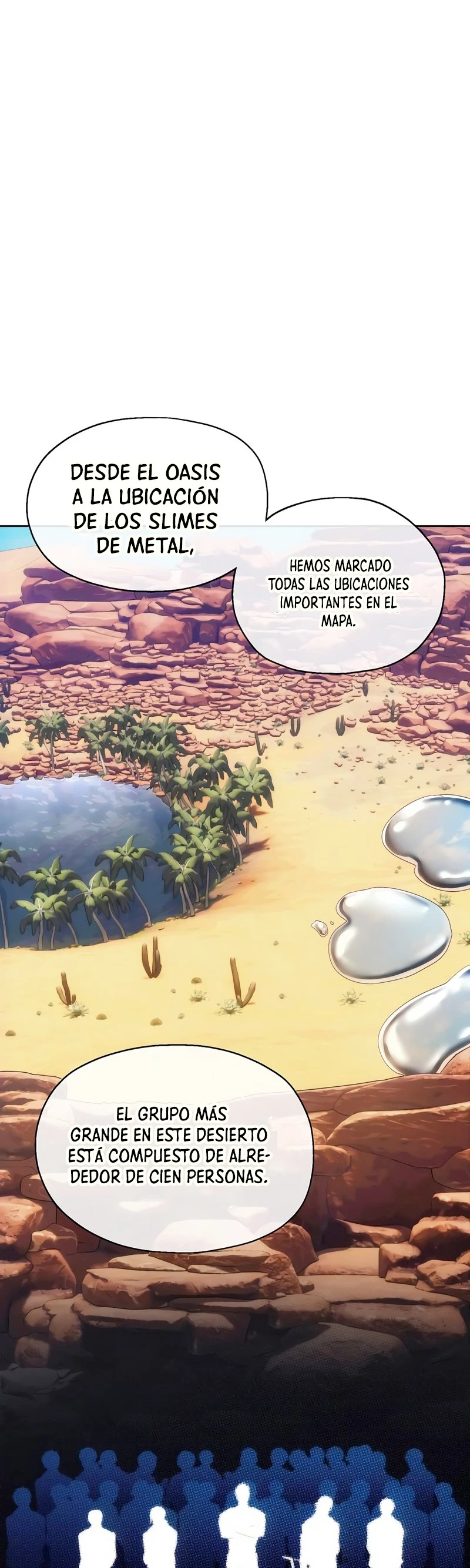 Como vivir  como  un villano Capitulo 45 página 3