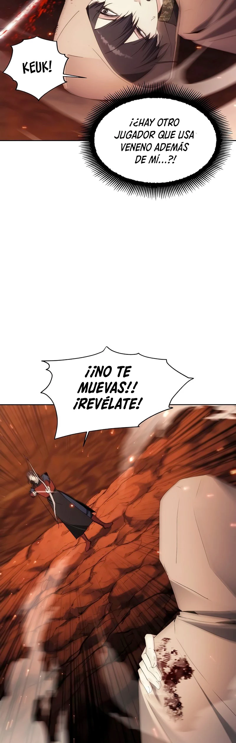 Como vivir  como  un villano Capitulo 45 página 33