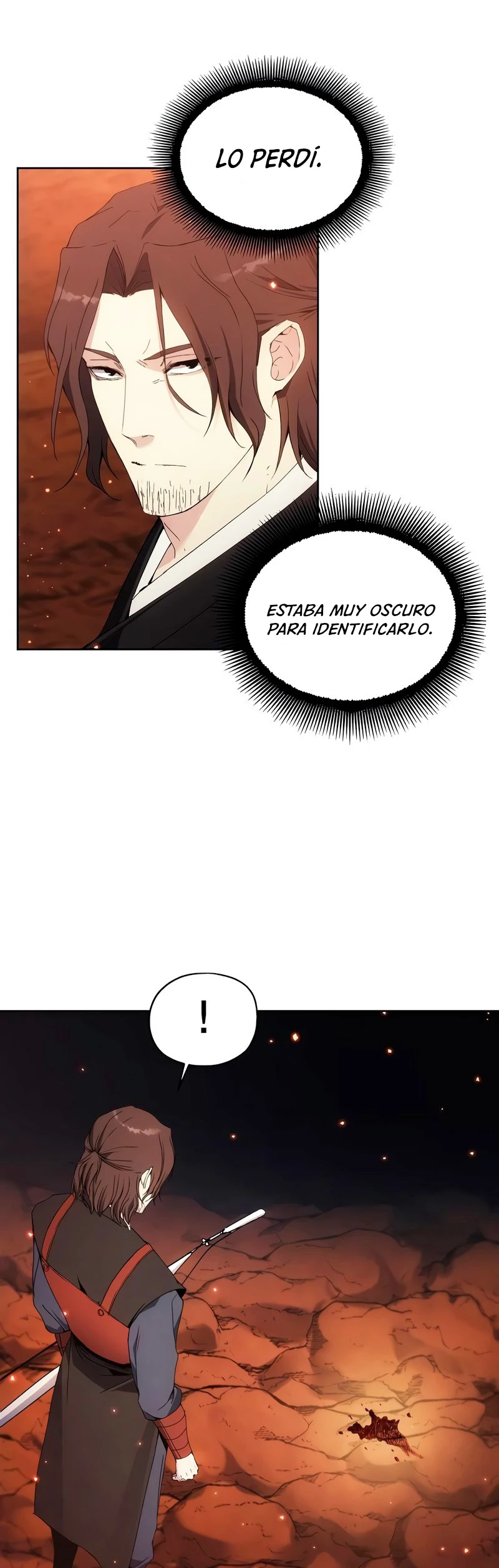 Como vivir  como  un villano Capitulo 45 página 36