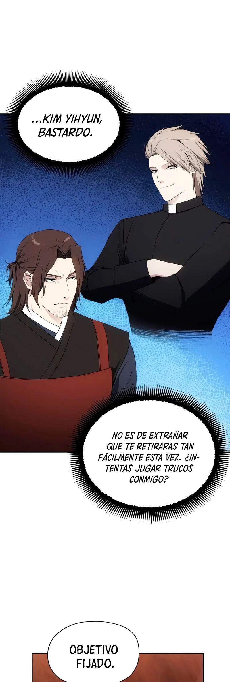 Como vivir  como  un villano Capitulo 45 página 39