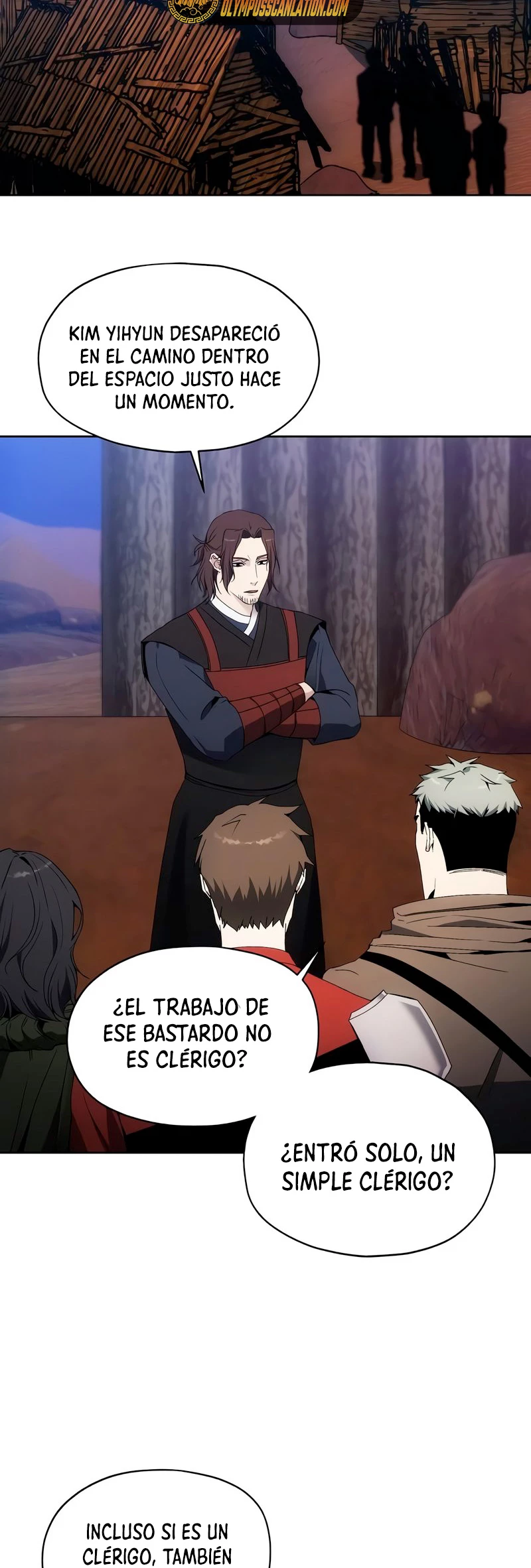 Como vivir  como  un villano Capitulo 45 página 41