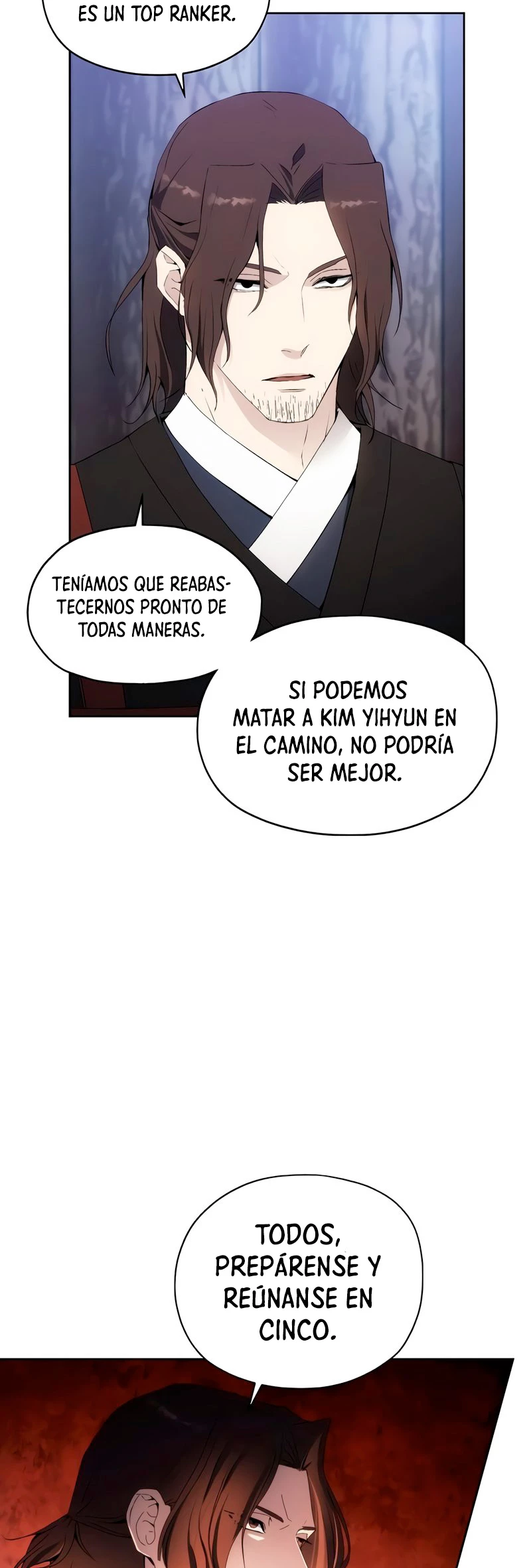 Como vivir  como  un villano Capitulo 45 página 42