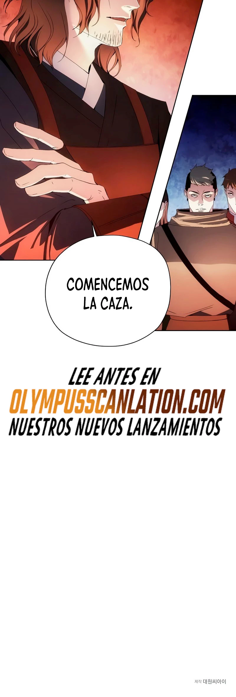 Como vivir  como  un villano Capitulo 45 página 43