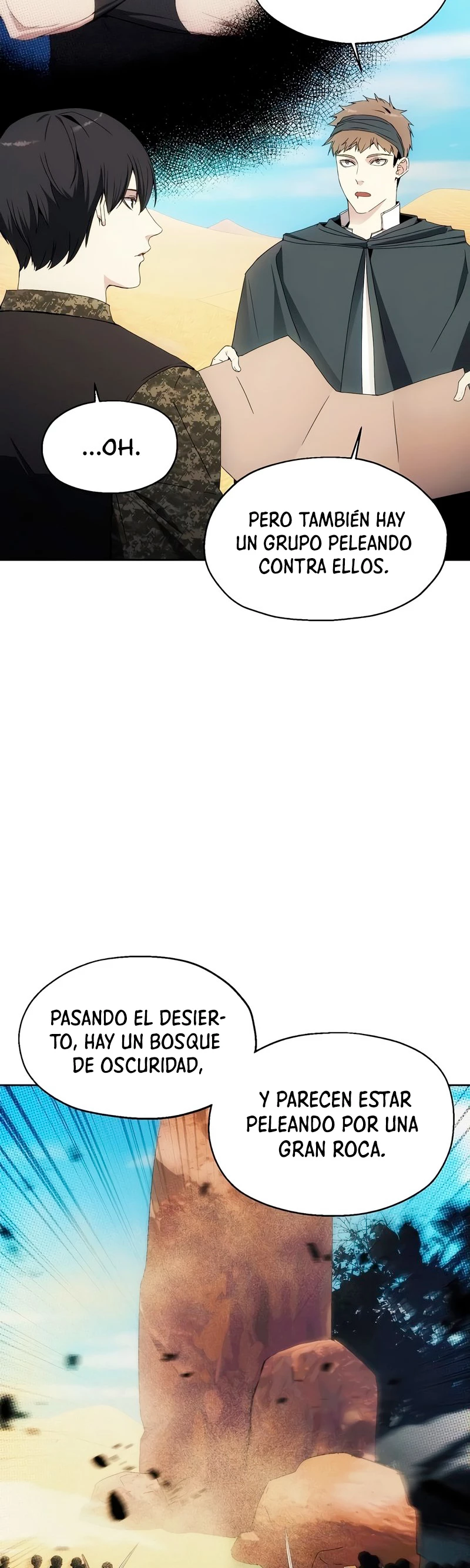 Como vivir  como  un villano Capitulo 45 página 5