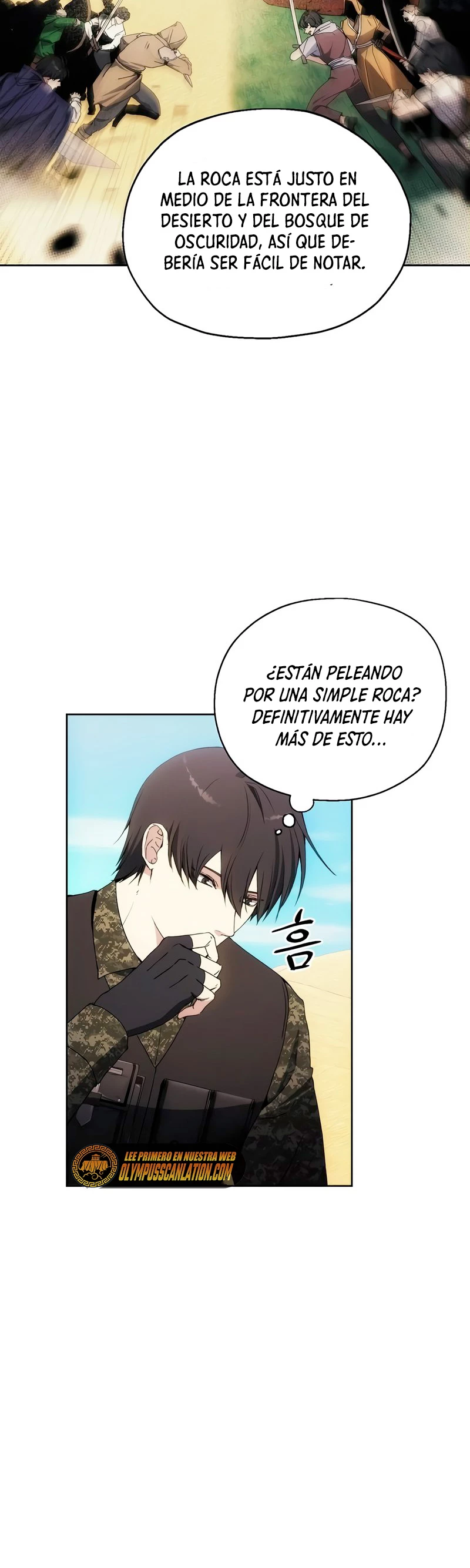 Como vivir  como  un villano Capitulo 45 página 6