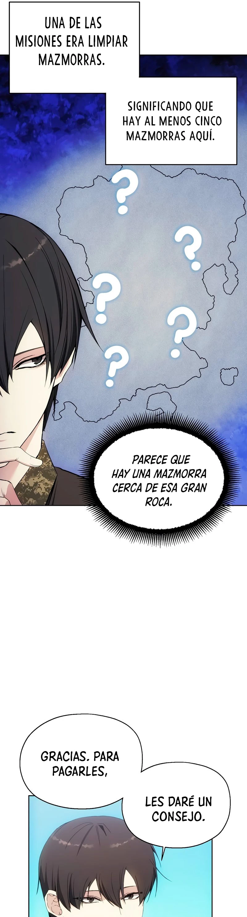 Como vivir  como  un villano Capitulo 45 página 7