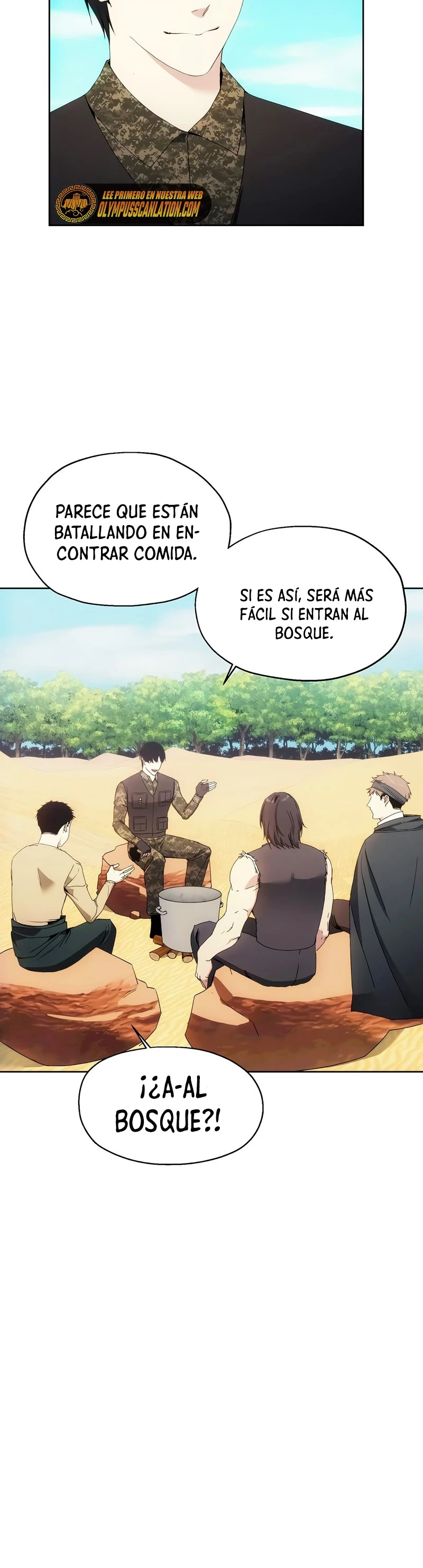 Como vivir  como  un villano Capitulo 45 página 8