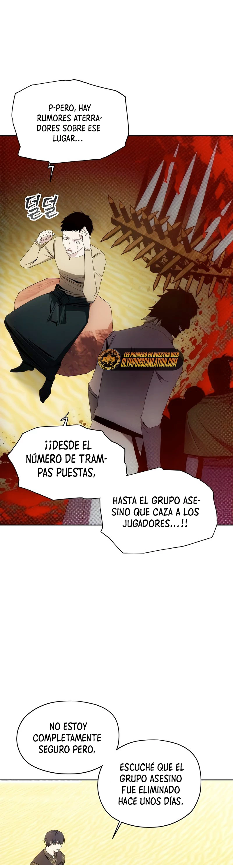Como vivir  como  un villano Capitulo 45 página 9