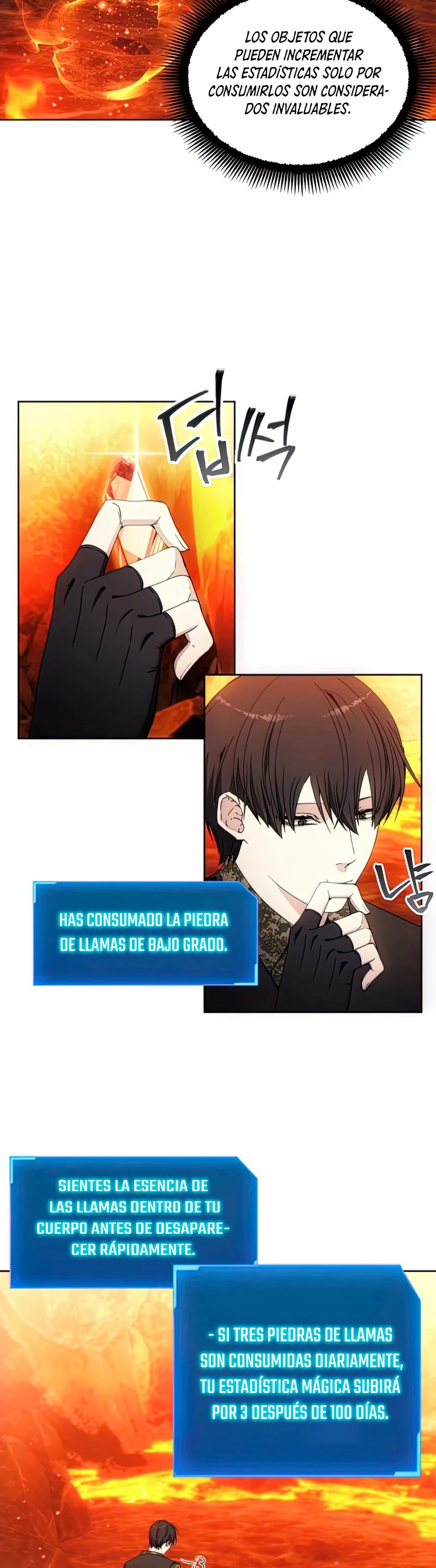 Como vivir  como  un villano Capitulo 46 página 22