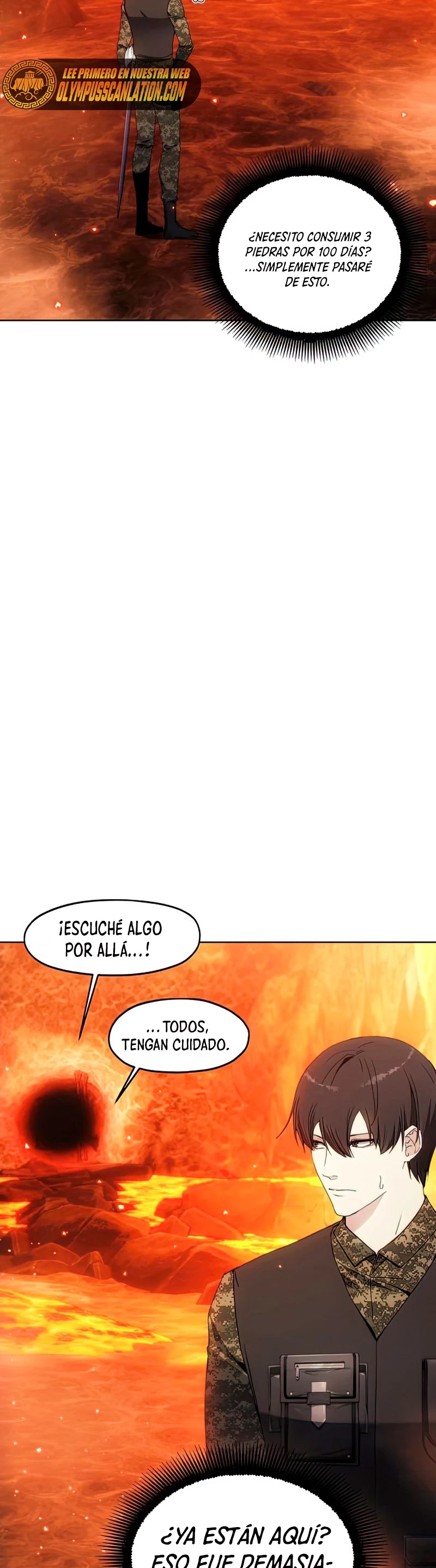 Como vivir  como  un villano Capitulo 46 página 23