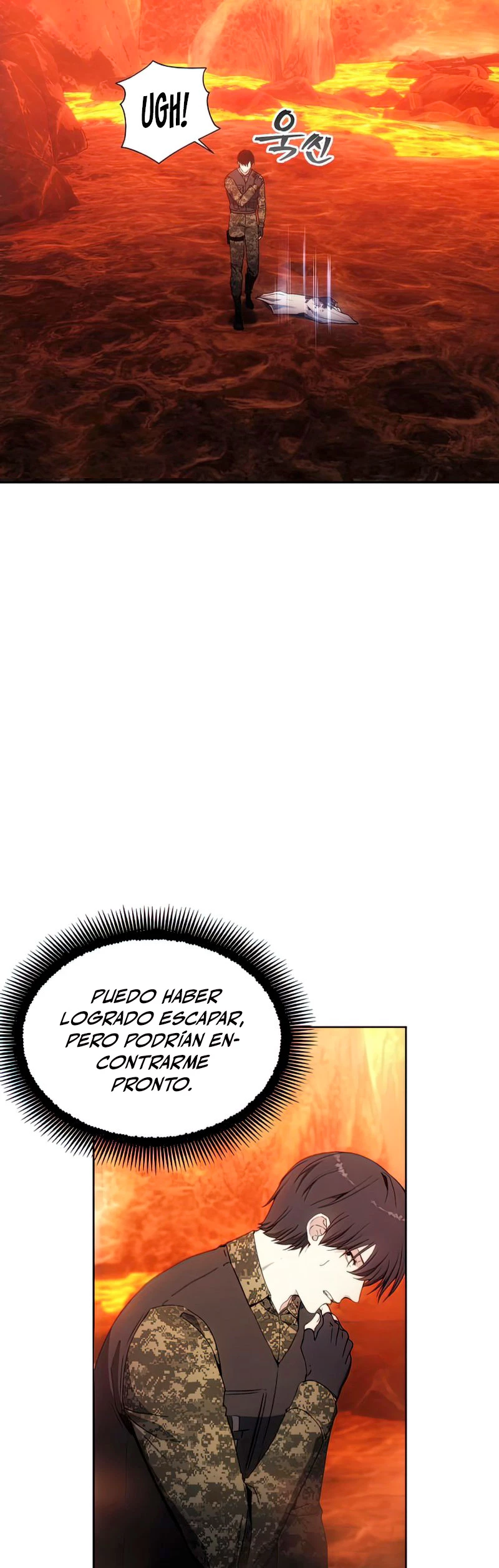 Como vivir  como  un villano Capitulo 46 página 3