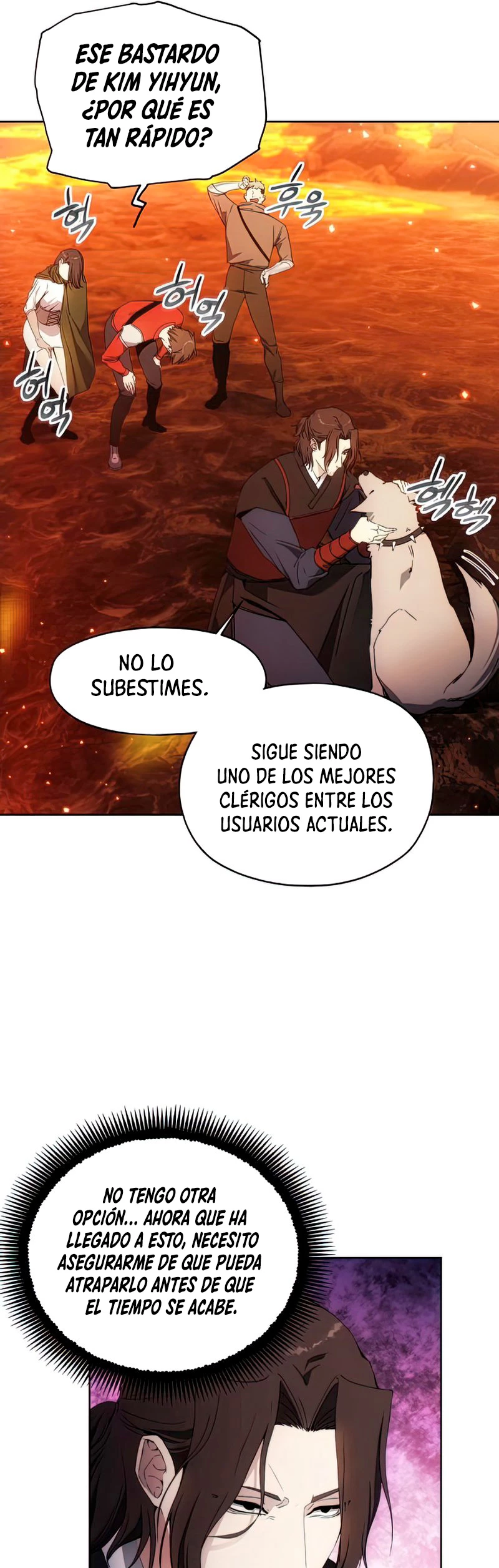 Como vivir  como  un villano Capitulo 46 página 30