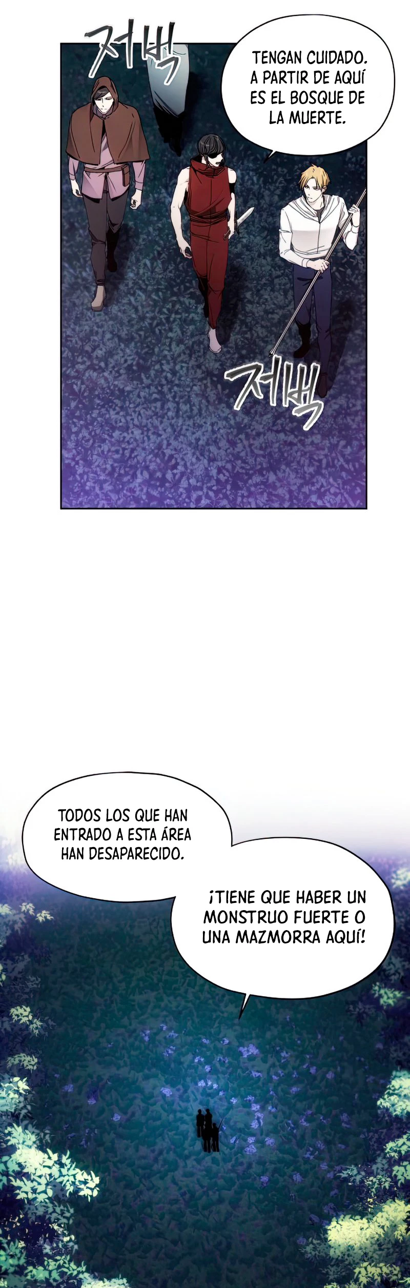Como vivir  como  un villano Capitulo 46 página 33