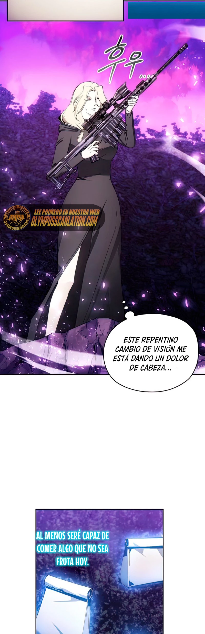 Como vivir  como  un villano Capitulo 46 página 37