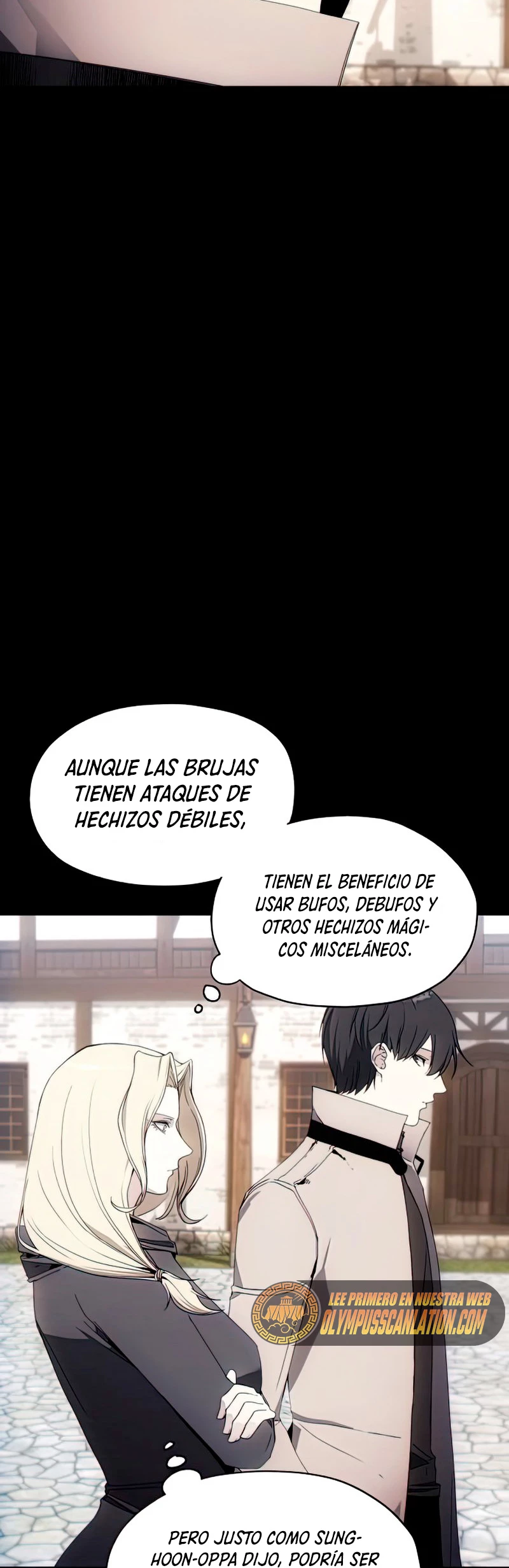 Como vivir  como  un villano Capitulo 46 página 39