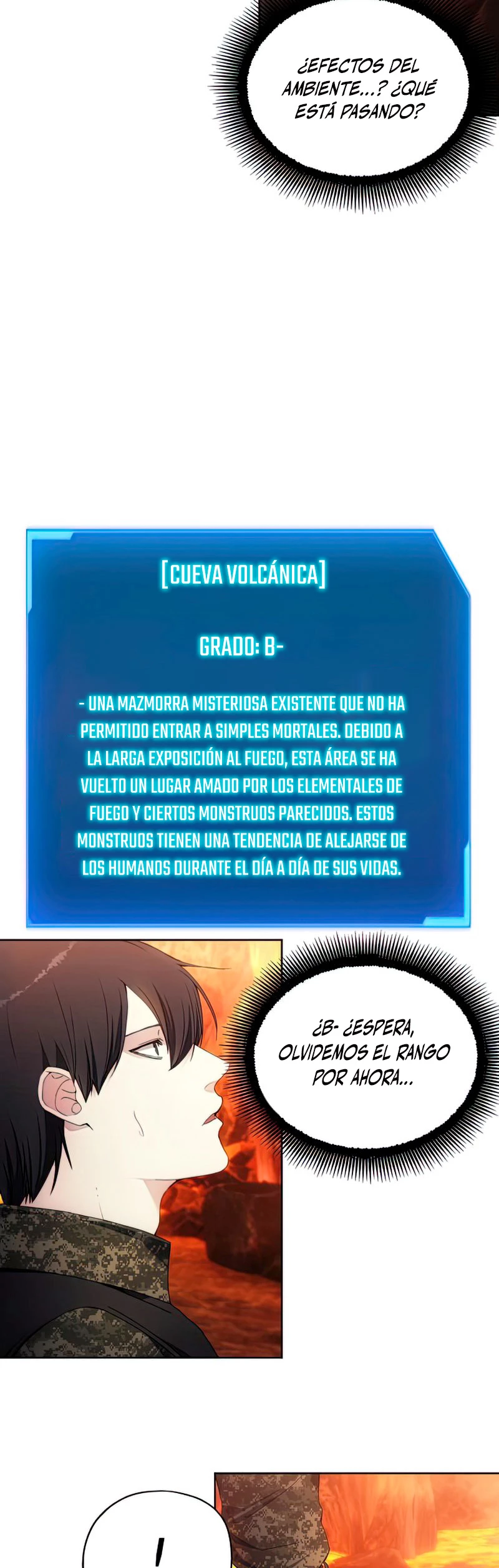 Como vivir  como  un villano Capitulo 46 página 5
