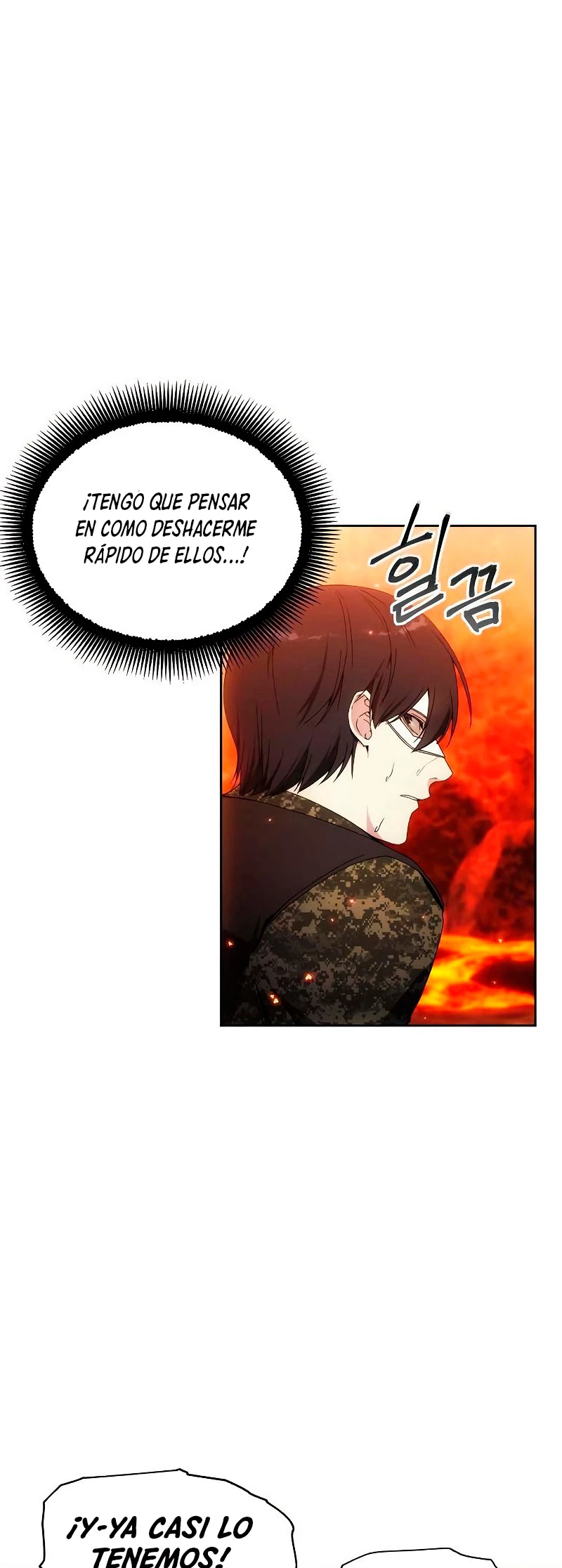 Como vivir  como  un villano Capitulo 47 página 14