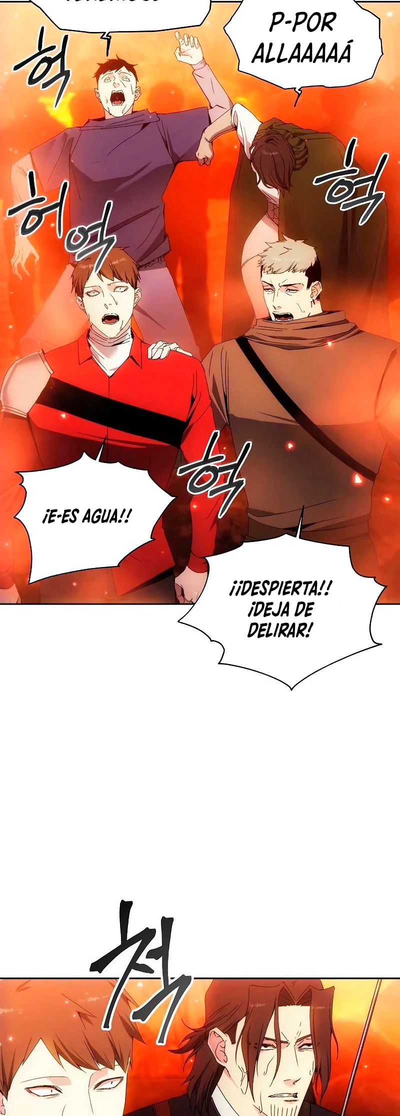 Como vivir  como  un villano Capitulo 47 página 15
