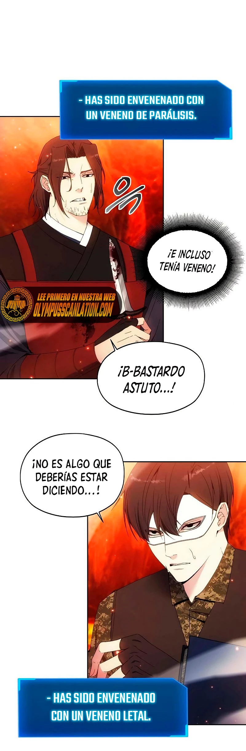 Como vivir  como  un villano Capitulo 47 página 28
