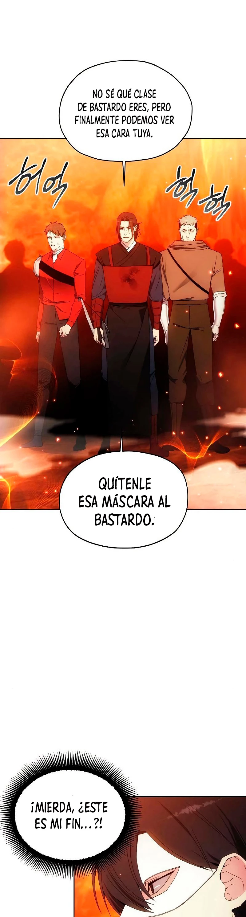 Como vivir  como  un villano Capitulo 47 página 30