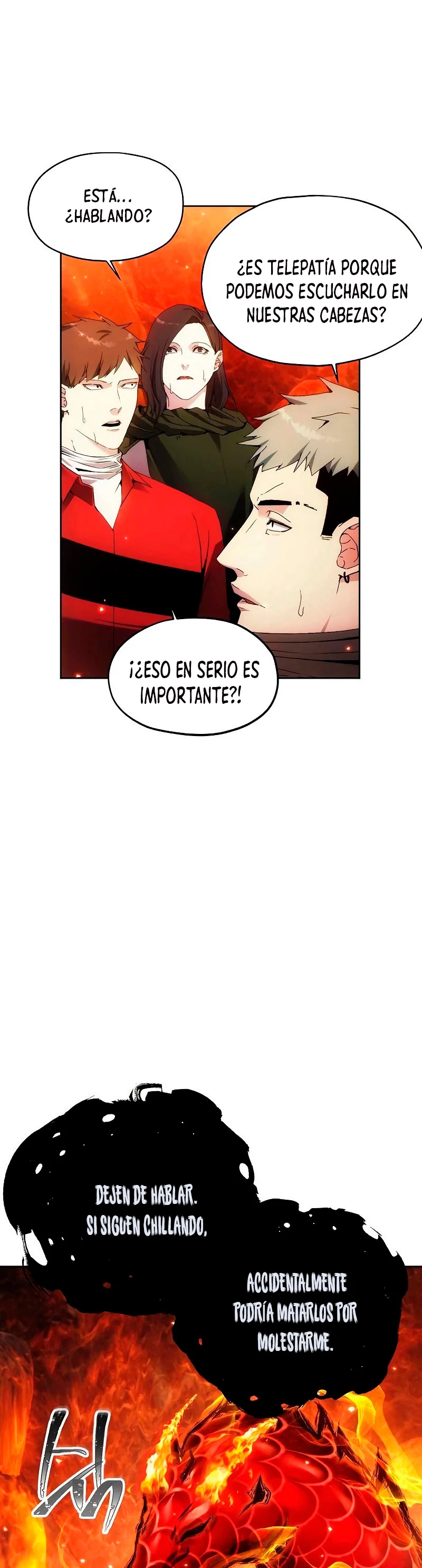 Como vivir  como  un villano Capitulo 47 página 36