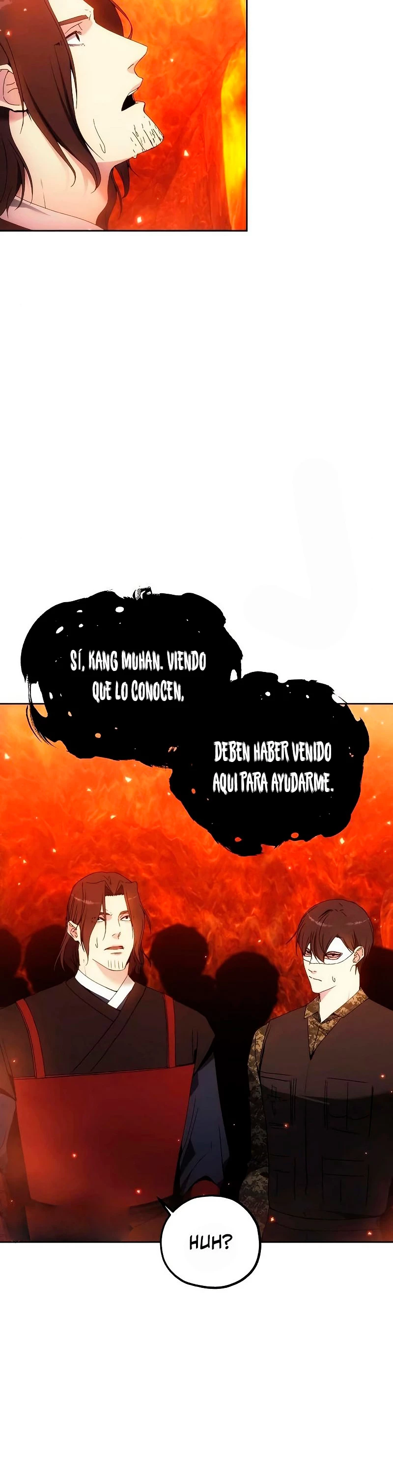 Como vivir  como  un villano Capitulo 47 página 38