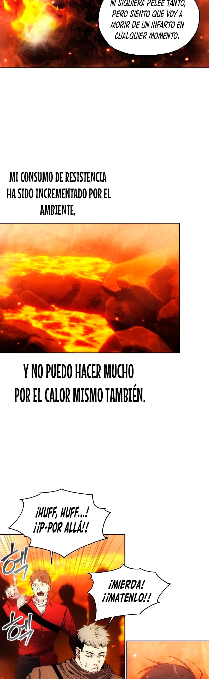 Como vivir  como  un villano Capitulo 47 página 4