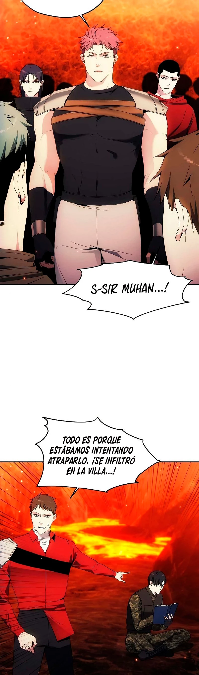 Como vivir  como  un villano Capitulo 47 página 47