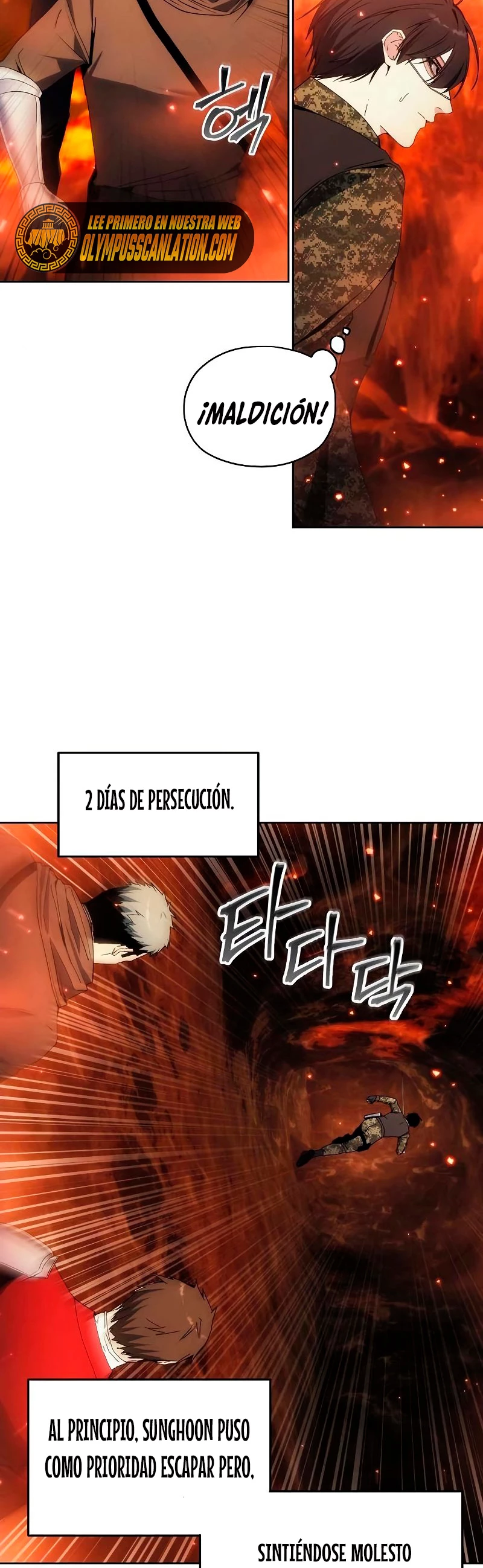 Como vivir  como  un villano Capitulo 47 página 5
