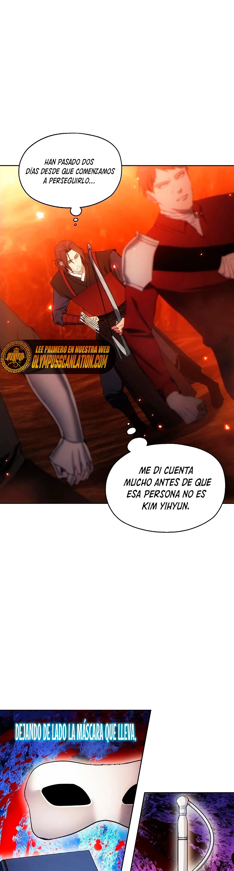 Como vivir  como  un villano Capitulo 47 página 8