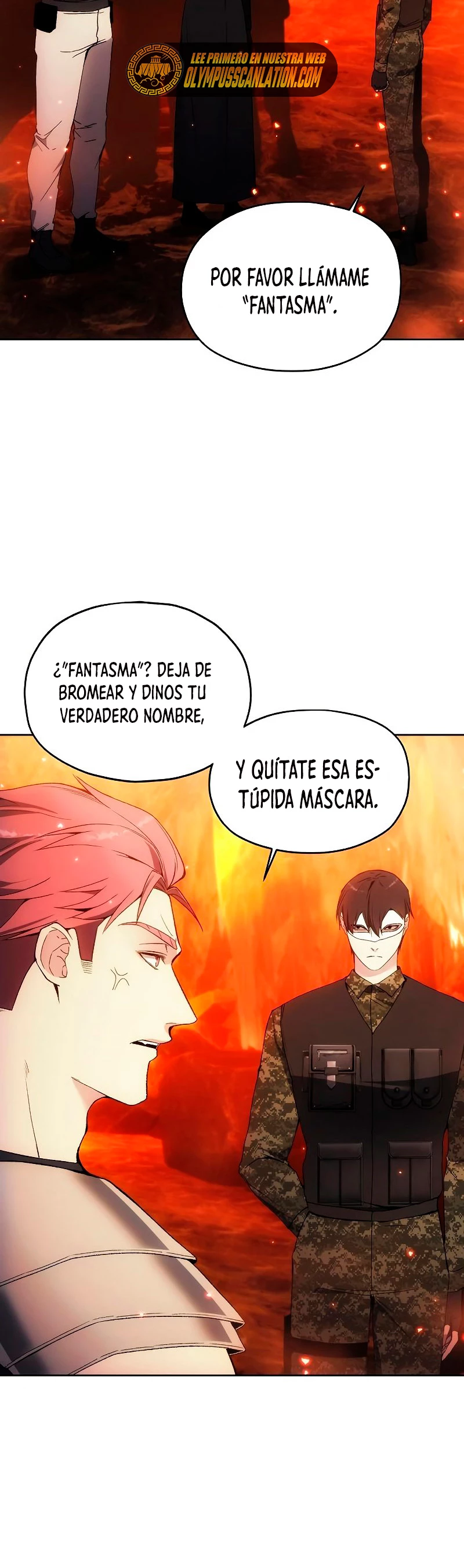Como vivir  como  un villano Capitulo 48 página 11