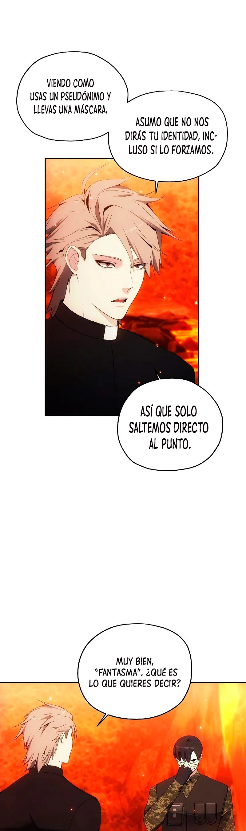 Como vivir  como  un villano Capitulo 48 página 12