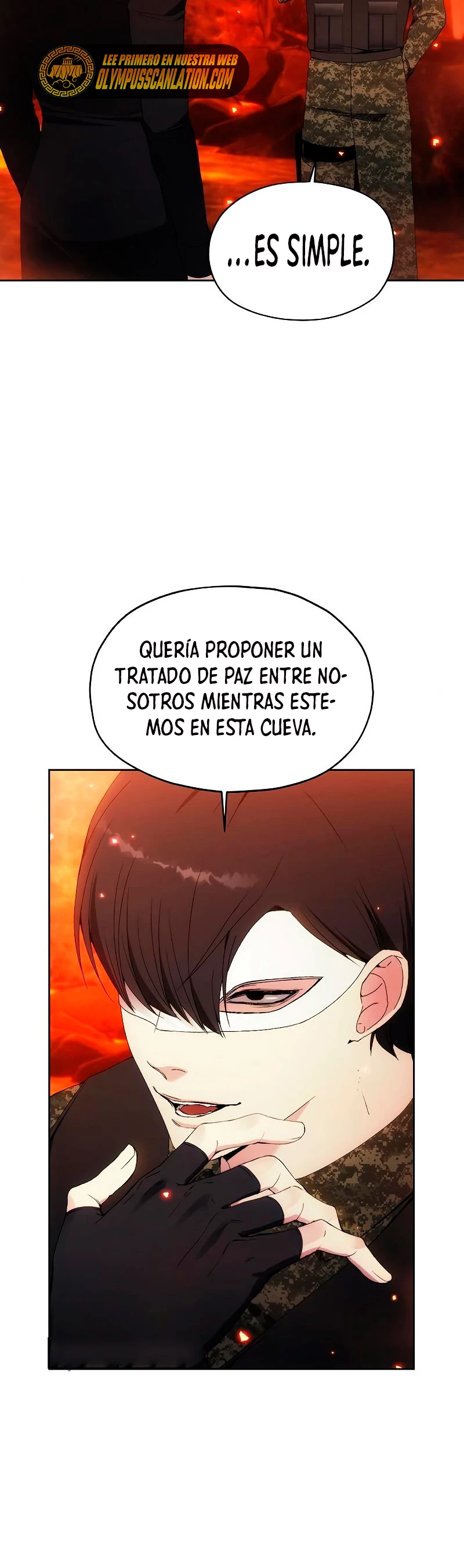 Como vivir  como  un villano Capitulo 48 página 13