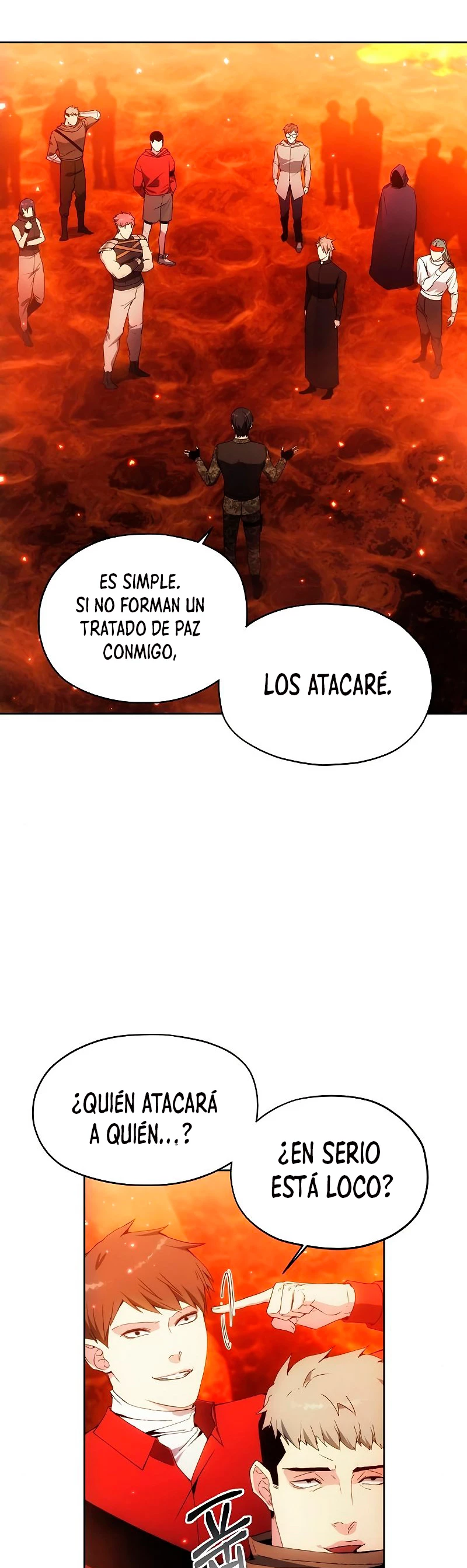 Como vivir  como  un villano Capitulo 48 página 15