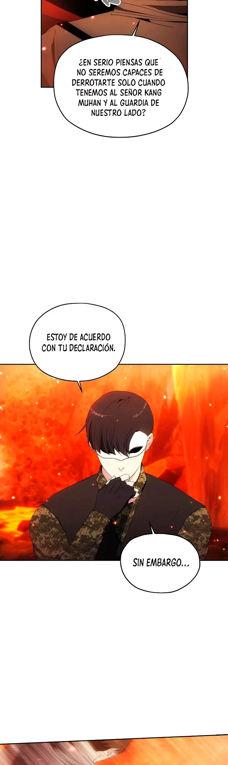 Como vivir  como  un villano Capitulo 48 página 16