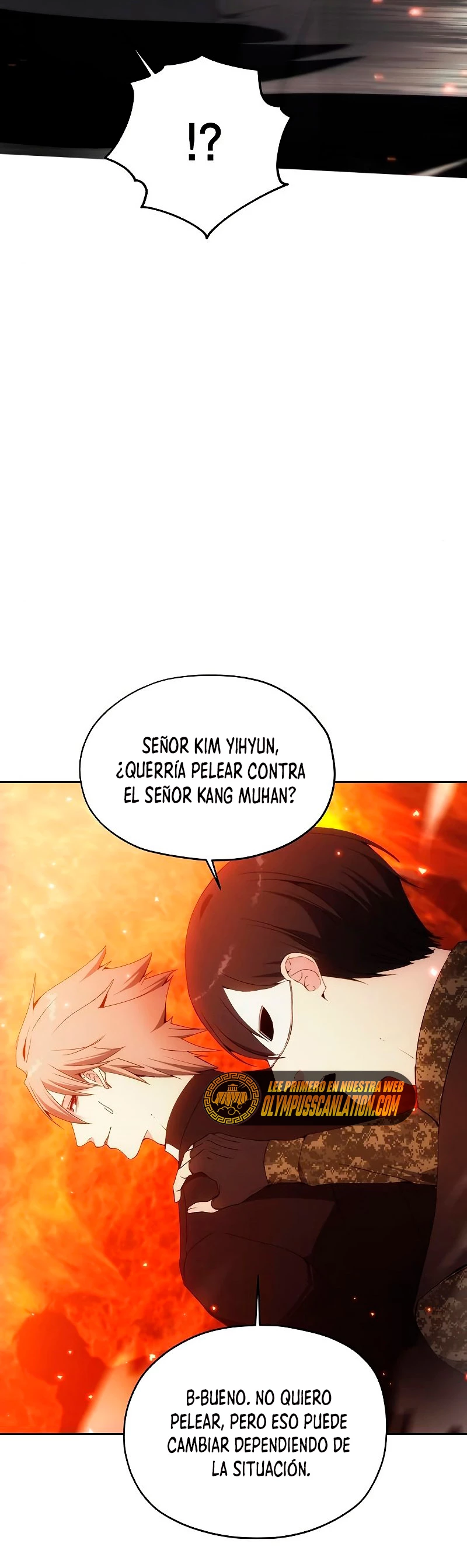 Como vivir  como  un villano Capitulo 48 página 18