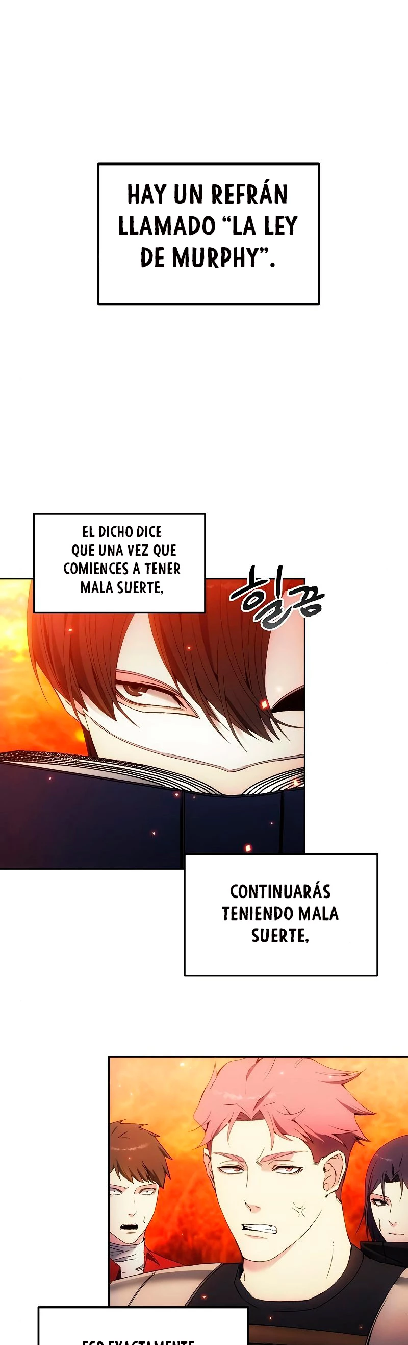 Como vivir  como  un villano Capitulo 48 página 2