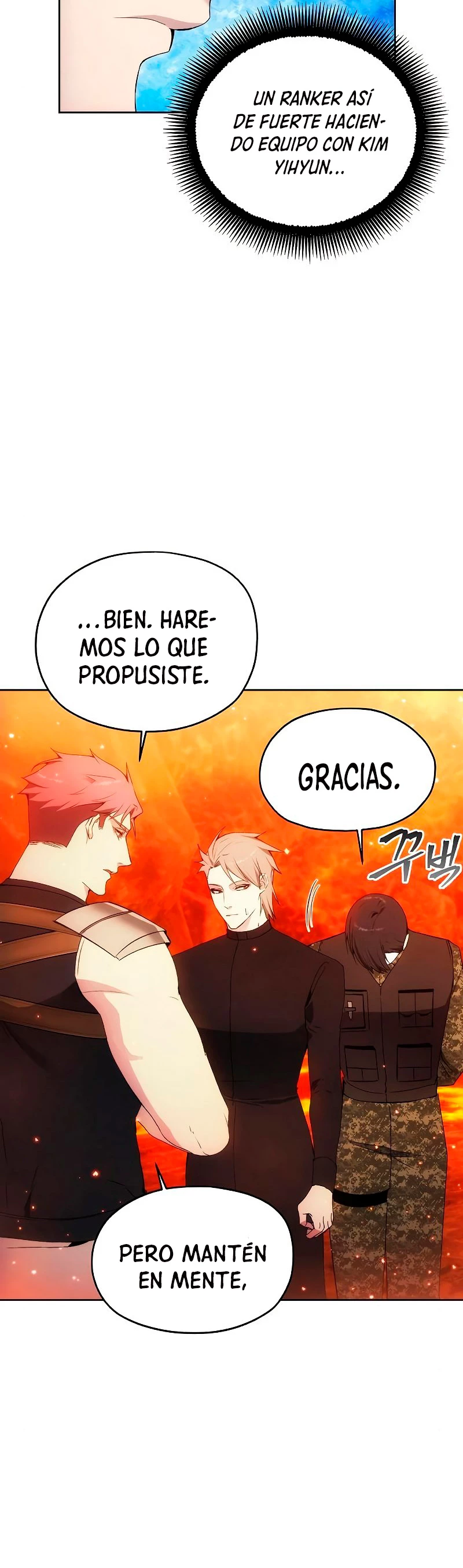 Como vivir  como  un villano Capitulo 48 página 22
