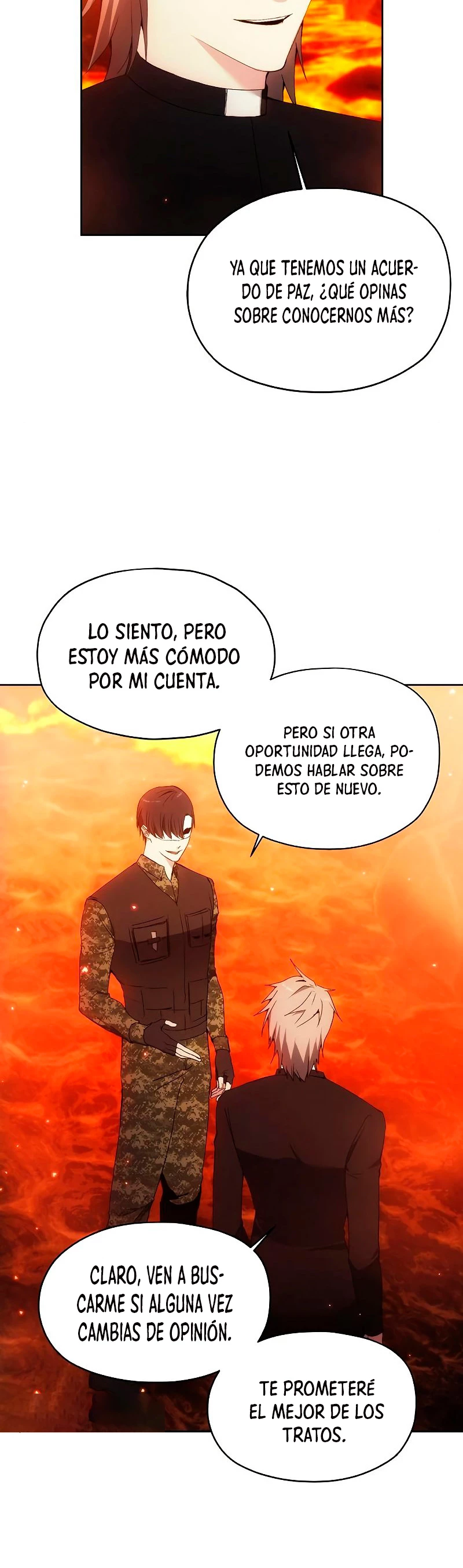 Como vivir  como  un villano Capitulo 48 página 25