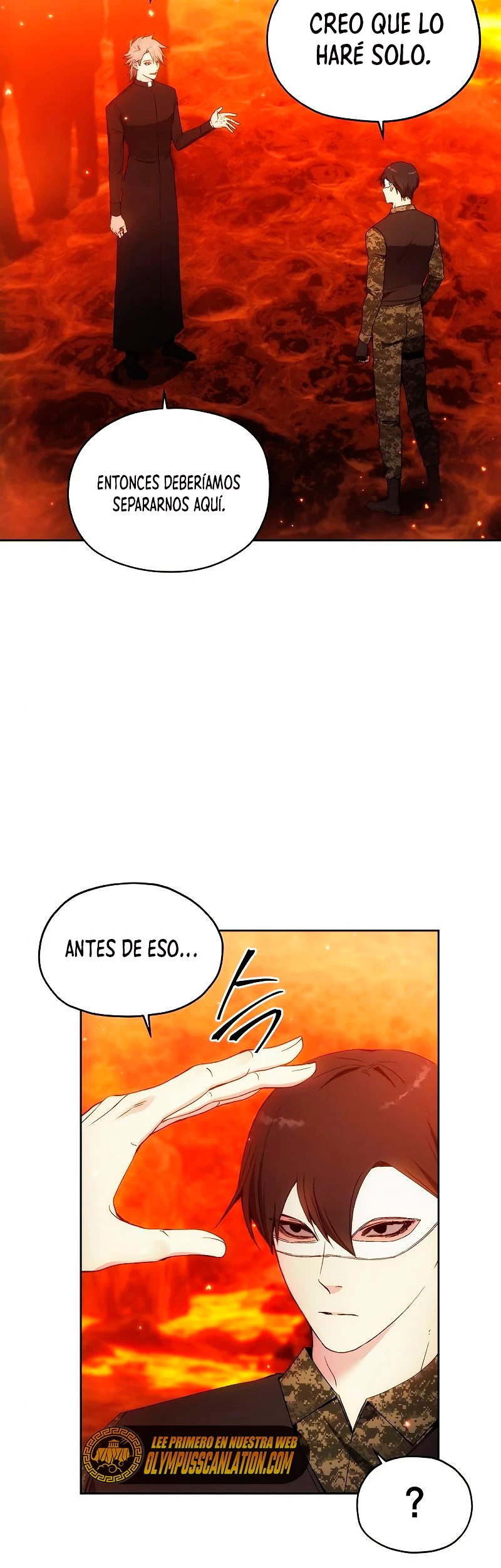 Como vivir  como  un villano Capitulo 48 página 27