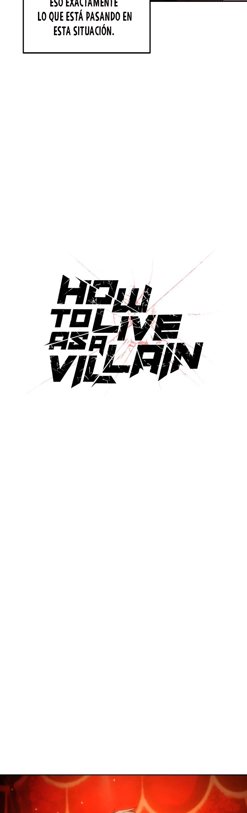 Como vivir  como  un villano Capitulo 48 página 3