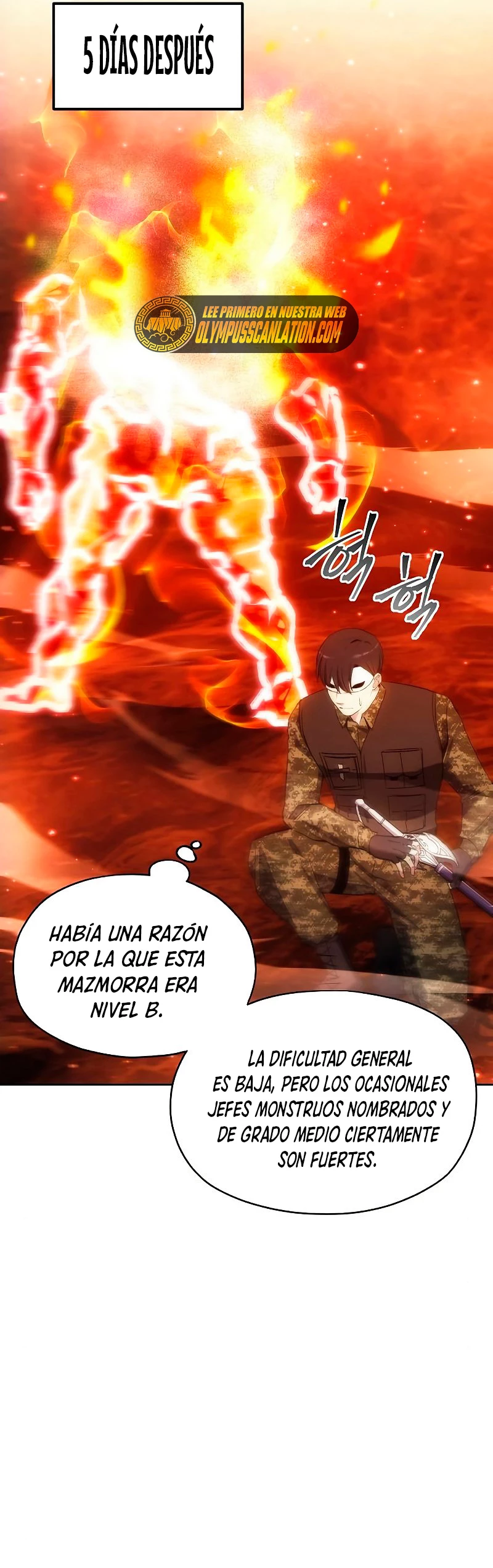Como vivir  como  un villano Capitulo 48 página 32