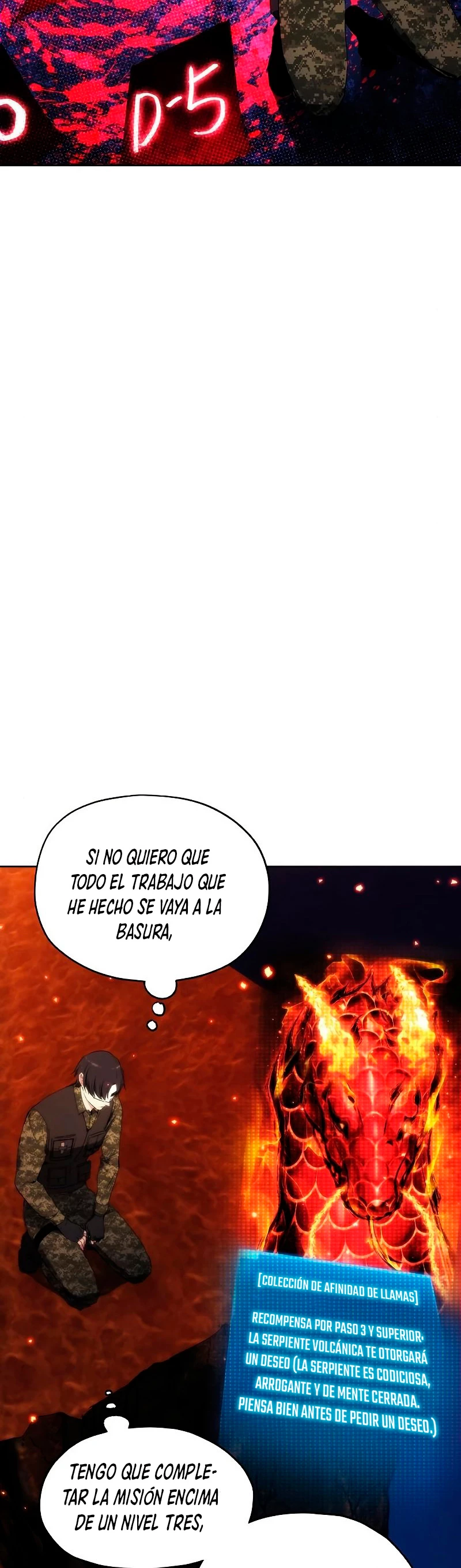 Como vivir  como  un villano Capitulo 48 página 39