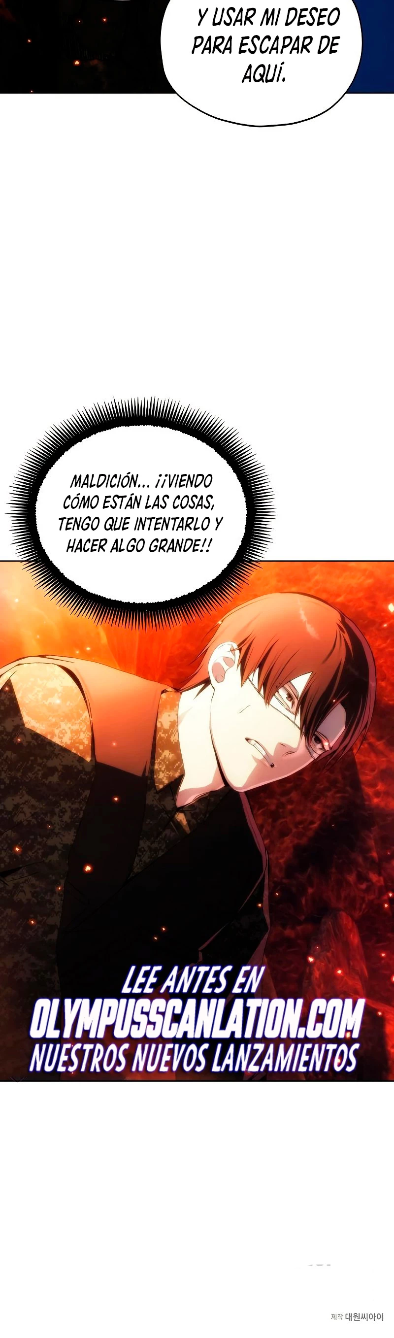 Como vivir  como  un villano Capitulo 48 página 40