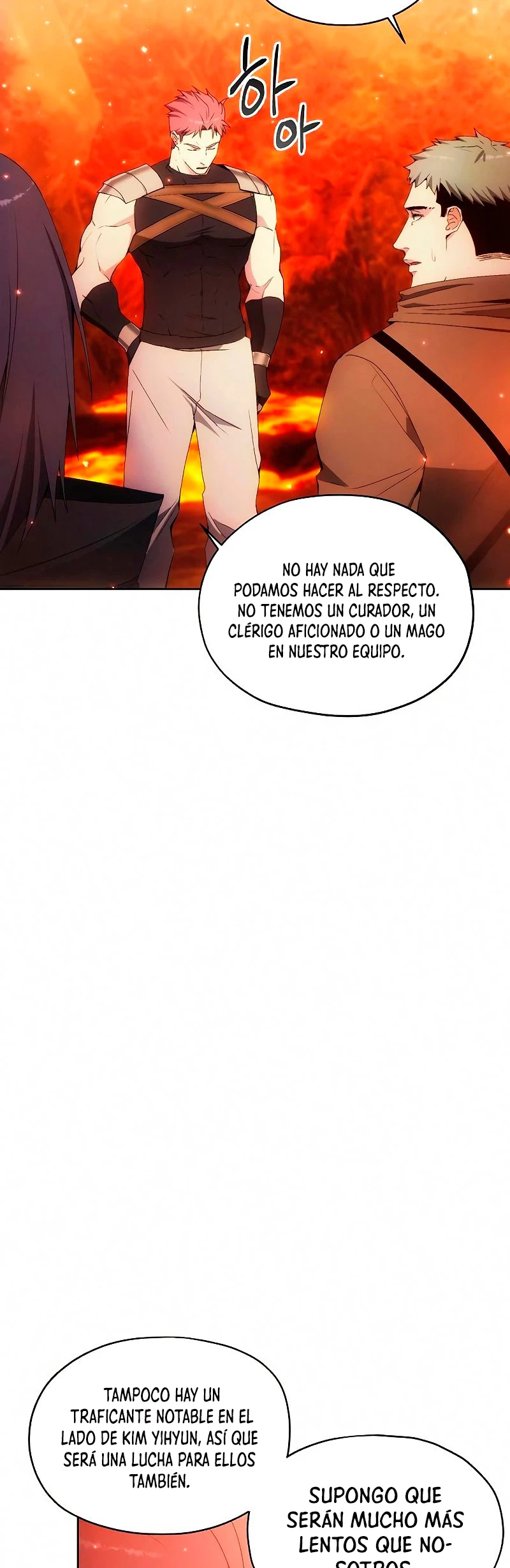 Como vivir  como  un villano Capitulo 49 página 15