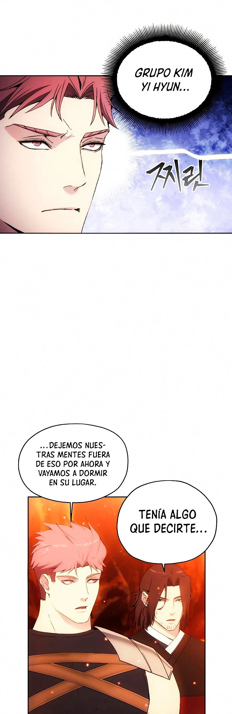 Como vivir  como  un villano Capitulo 49 página 18