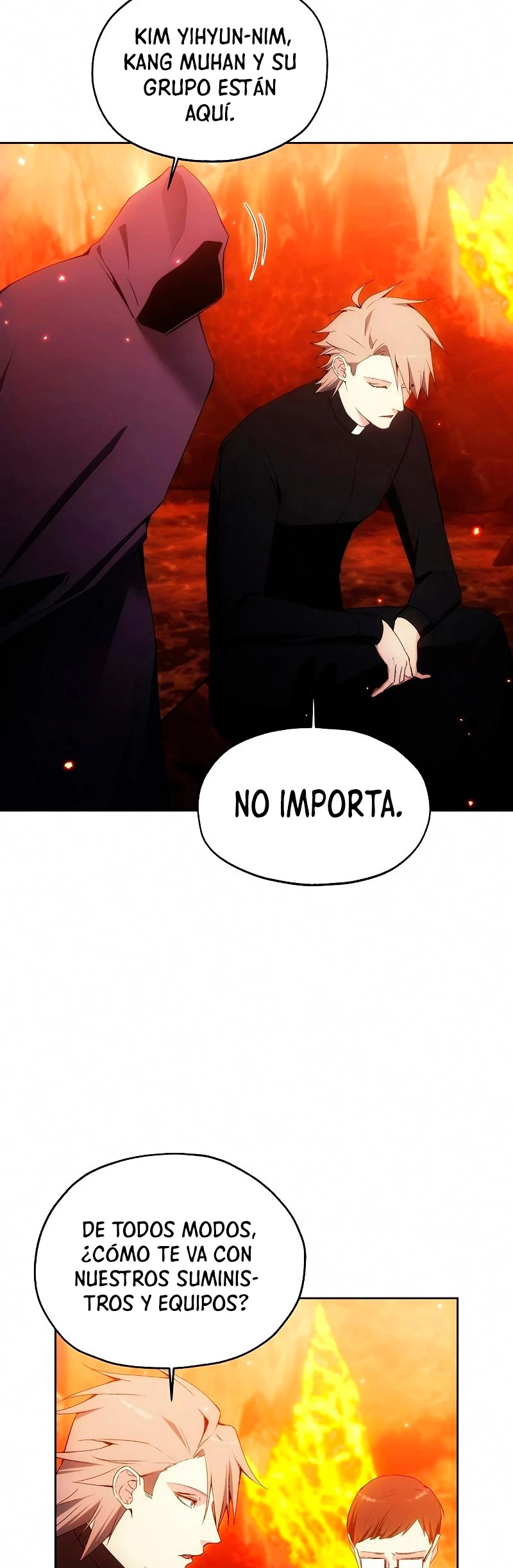 Como vivir  como  un villano Capitulo 49 página 23
