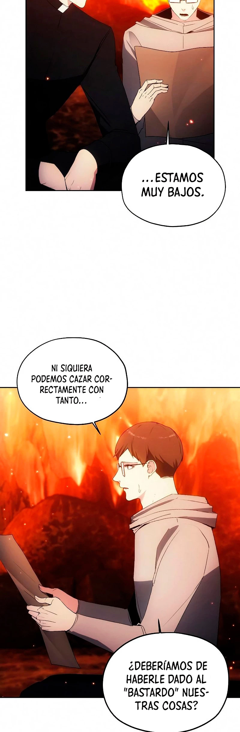 Como vivir  como  un villano Capitulo 49 página 24