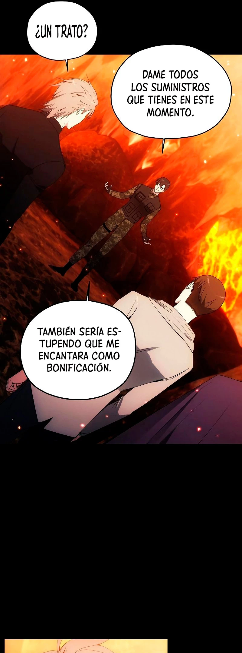 Como vivir  como  un villano Capitulo 49 página 26